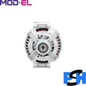 ALTERNATOR 555.545.200.010 FOR MERCEDES-BENZ VIANO VITO/MIXTO/Van/Bus 2.1L 4cyl - Picture 1 of 9
