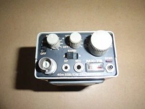 Mizuho pico MX-7S 7MHZ Band SSB/CW ham radio Tested W/Tracking, F/S - Picture 1 of 5