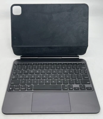 Подлинная волшебная клавиатура Apple A2975 для iPad Pro 11 дюймов M4 черная - Изображение 1 из 4