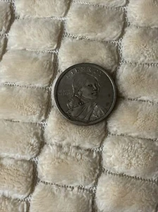 *RARE*2018 “P”- Jim Thorpe- $1 Dollar Coin! Native American Coin!! Rare! - Picture 1 of 2