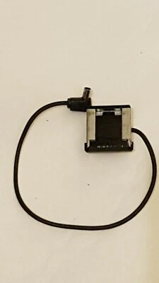 ZAPATO CANON ORIGINAL PARA FLASH CANON - NEGRO Y PLATEADO Foto 1 de 4