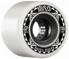 BONES Rough Riders ATF  59mm 85a - Skateboard Wheels - WHITE - Soft 85a wheels