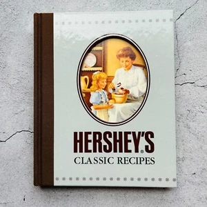 Hershey’s Classic Recipes Hardcover Book 2000 - Picture 1 of 10