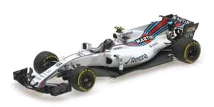 Williams FW40 Nº 18 Lance Stroll 2017, MINICHAMPS 1:43 - Picture 1 of 2