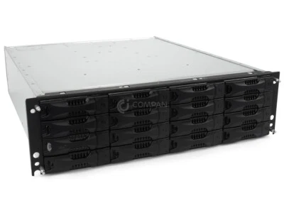 530-0209-0002 EMC DATADOMAIN ES20 STORAGE 16-BAY 3.5" LFF DISK SHELF - Image 1 of 4