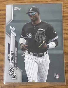 LUIS ROBERT Topps 2020 Factory Set RC Rookie. Photo Variant SP. No 392 White Sox - Picture 1 of 2