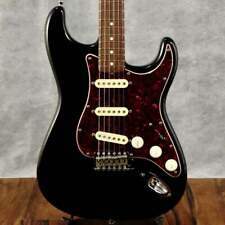 Used Electric Guitar Bacchus BST-62 Black [SN 008389] for sale