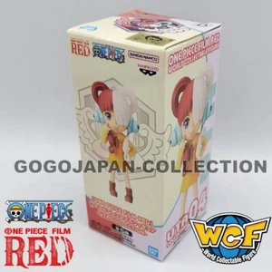 EINTEILIGER FILM ROT WCF World Sammlerfigur UTA COLLECTION D UTA04 - Bild 1 von 2
