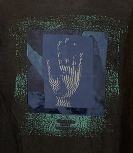 VOLCOM Magnetic Wave Vibrations Men’s Gray T Shirt Size S - Picture 1 of 6