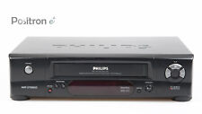 Philips 6 Kopf VHS Videorecorder / Hifi Stereo Turbo Drive / 1 Jahr Garantie