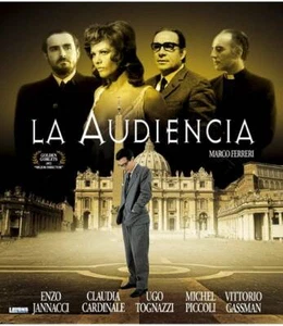 La audiencia - Blu-Ray ( NUEVO PRECINTADO) (10 abril 2014) Enzo Jannacci, Claud - Imagen 1 de 1