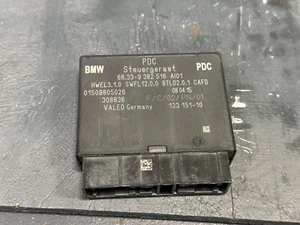 BMW X5 F15 X6 F16 F85 F86 F25 X3 F26 X4 PARK ASSIST DISTANCE CONTROL MODULE OEM - Picture 1 of 5