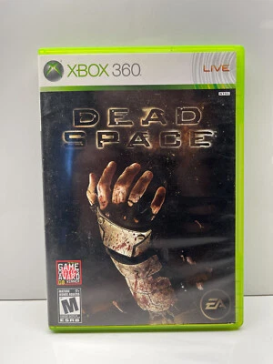 Dead Space (2008) Xbox 360 Complete In Box CIB - Image 1 of 4