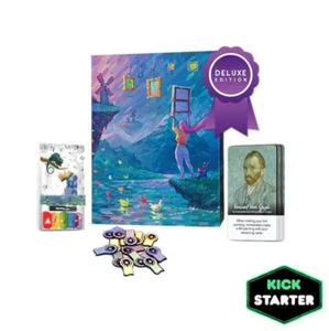 Canvas Finishing Touches - Deluxe Edition - Bild 1 von 2