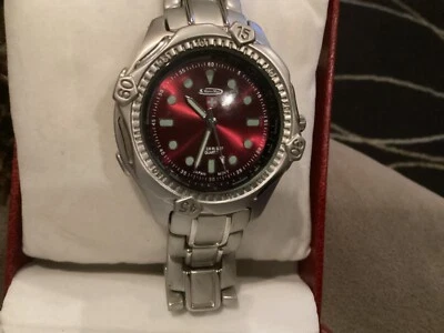 Reloj Pulsera Suizo Marco Max Cuarzo Resistente al Agua Japón Movt Foto 1 de 4