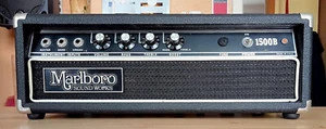 Marlboro 1500B Vintage Amp 70'er Jahre Made in USA aus Tonstudio Top Zustand! - Bild 1 von 3