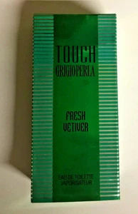 Touch grigio perla fresh vetiver edt 75 ml - Foto 1 di 1