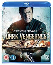 Dark Vengeance [Blu-ray] [DVD][Region 2]