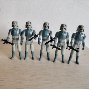 Lot of 5pcs Star Wars Rebels Saga Legends AT-DP Driver SL14 3.75" Action Figure - Picture 1 of 5