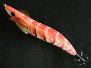 HARIMITSU Sumizoku size 3.5 pink grow Egi Squid jig from stylish anglers japan - Picture 1 of 1