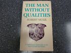 The Man Without Qualities, Robert Musil, 1965 Ppbk
