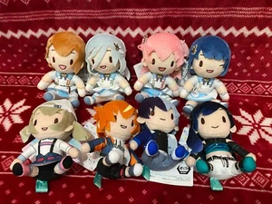 Project Sekai More More Jump and Vivid Bad Squad Brand New World Plush Bundle - Picture 1 of 1