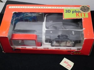 Discovery/Argus 3D Stereo Kamera & Betrachter Foto Kit Neu in Box - Bild 1 von 8