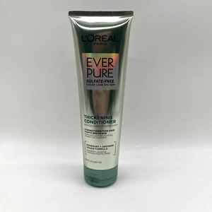 L'Oreal Paris Thickening Sulfate Free Conditioner Rosemary Leaf 8.5 oz 1 Pack - Picture 1 of 5