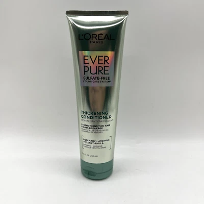 L'Oreal Paris Thickening Sulfate Free Conditioner Rosemary Leaf 8.5 oz 1 Pack - Image 1 of 4