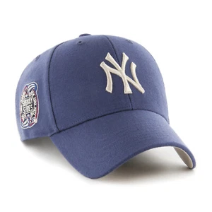 MLB New York Yankees Cap Basecap MVP Sure Shot Subway Series 196895673389 Kappe - Bild 1 von 5