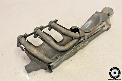 1988 Honda Goldwing 1500 GL1500 LEFT EXHAUST HEADERS PIPES PIPE GL 88 - Image 1 of 4