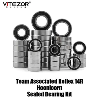 For Team Associated Reflex 14R Hoonicorn Sealed Bearing Kit - Image 1 of 4