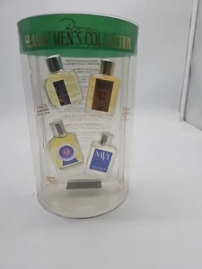 Men's Cologne (Dana Collection), set of 4 classic fragrances, 0.5 oz each, New - Picture 1 of 2