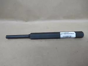 NEW Mayhew 21302 3/8" in. X 5/8" in. Reg Pin Punch 8" inch Length - Foto 1 di 3