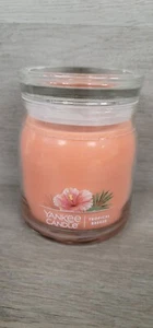 Yankee Candle Tropical Breeze 13 oz. Double Wick Luxury Jar New - Picture 1 of 5