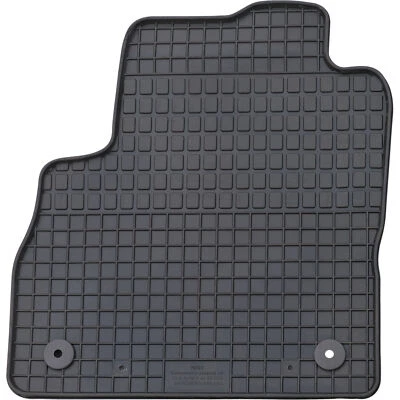 Fahrerseite 1x Gummimatte für Opel Astra K Sports Tourer 04.16-04.22 | PETEX