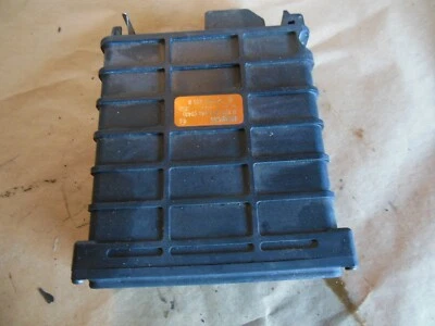 Centralina motore VW SCIROCCO 2 MK2 tipo 53B II 1.8 90cv 321906263B 0280800042 ECU - Immagine 1 di 3