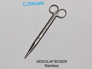 AESCULAP BC562R Stainless (USED). - Picture 1 of 10