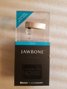 Jawbone Prime Noise Assassin parts
