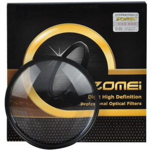 Close-Up Filter High Definition Professional Optical Macro Photography 49-82mm - Picture 1 of 20