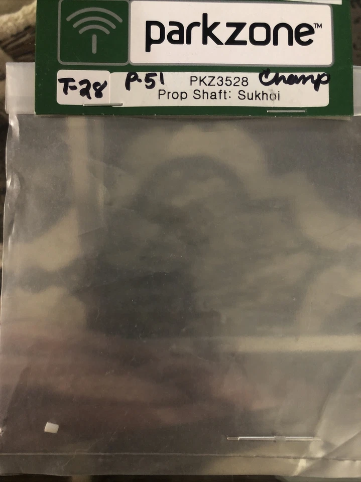 Parkzone PKZ3528 Prop Shaft: Sukhoi • - Image 1 of 1