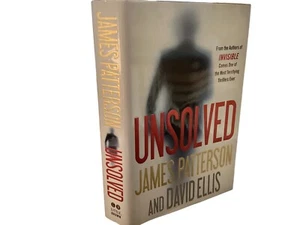 Unsolved By James Patterson Series: Emmy Dockery V2 1st Edition - Imagen 1 de 5