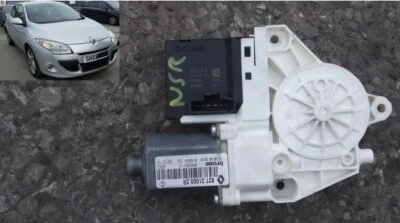 window regulator motor rear passenger N/S/R 827310002r renault megane mk3 - Image 1 of 4