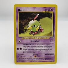 Pokémon Natu 67/111 DE Common Neo Genesis 2001