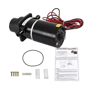 New 12V Electric Toilets Motor Pump For Jabsco 37010-Series 0090 1000 1090 - Picture 1 of 11
