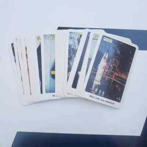 Rare Vintage James Bond 007 Das Quartett fur Agenten Card Game Dalton 1990 - Bild 1 von 4