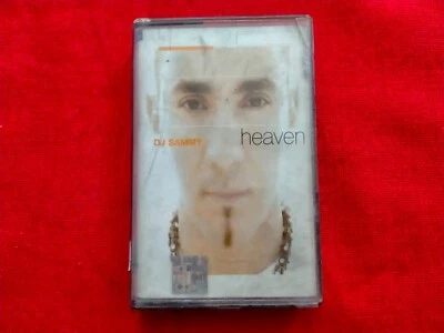 Dj Sammy Heaven RARE orig Cassette tape INDIA indian  Sony Music 2003 - Image 1 of 4