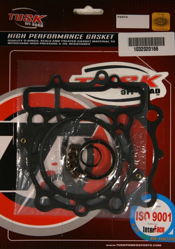 Tusk Top End Head Gasket Kit KAWASAKI KX250F 2009–2016 Foto 1 de 1