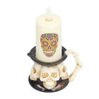 (2)Halloween Candle Sturdy PVC Halloween Light For Bar For Party SL