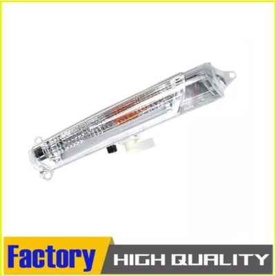  Luz de señal de giro del parachoques lateral izquierdo para Porsche Cayenne 957 GTS Turbo S 08-10 Foto 1 de 4